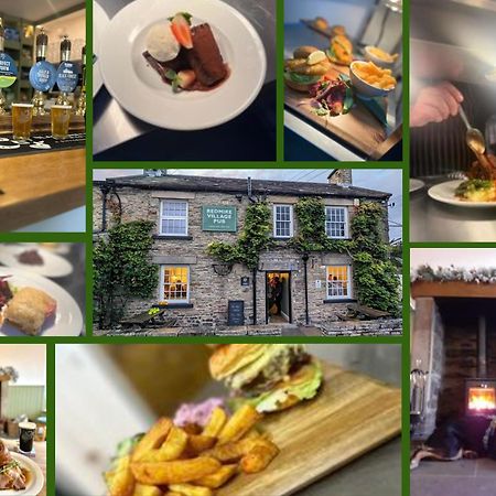 Redmire Village Pub Bagian luar foto